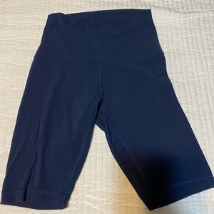 Lululemon Bike Shorts